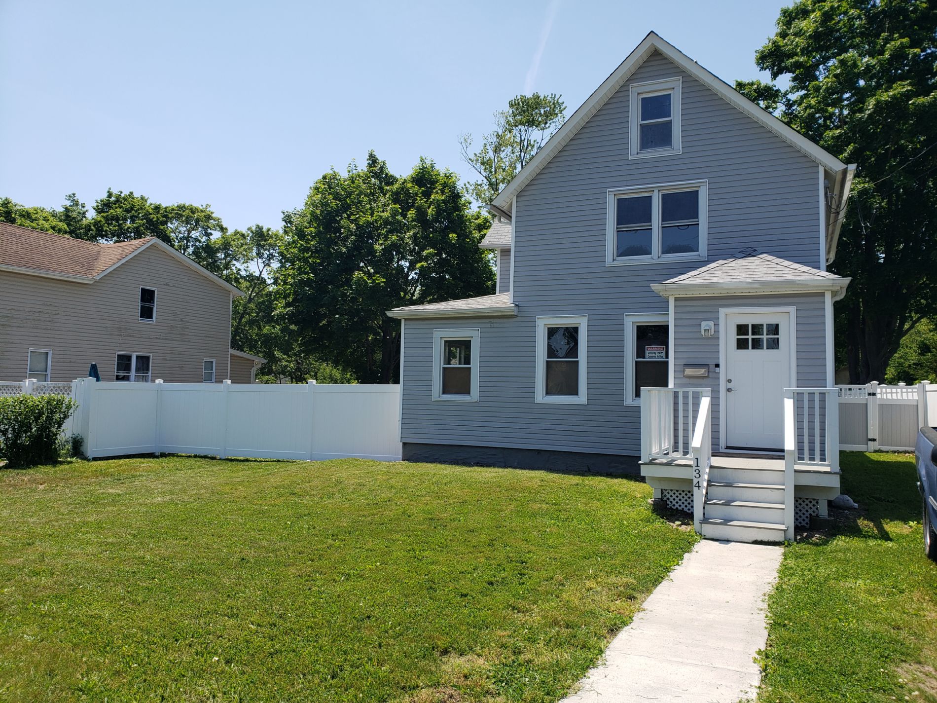Fully renovated 134 N Clinton Ave , Bayshore NY